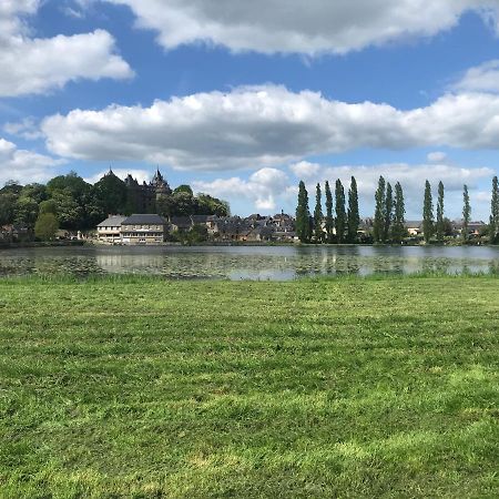 Chambre A La Campagne Quebriac Экстерьер фото