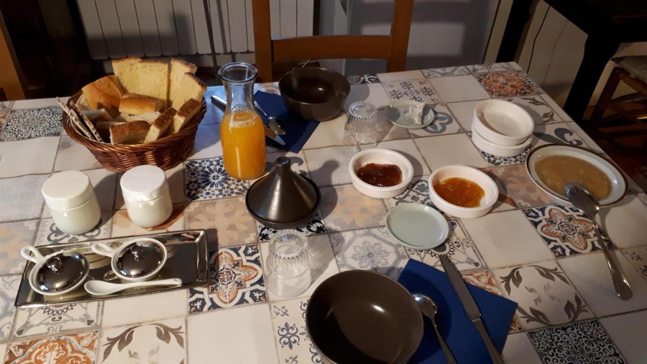 Chambre A La Campagne Quebriac Экстерьер фото