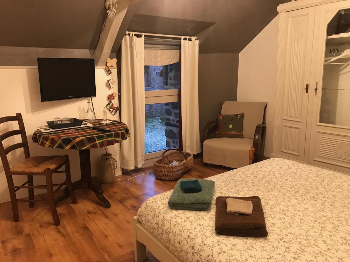 Chambre A La Campagne Quebriac Экстерьер фото
