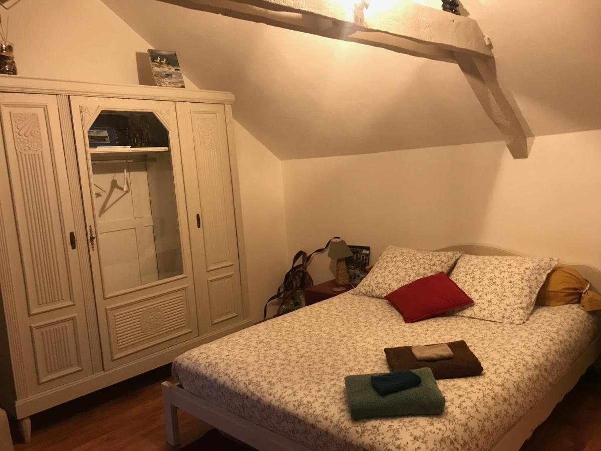 Chambre A La Campagne Quebriac Экстерьер фото