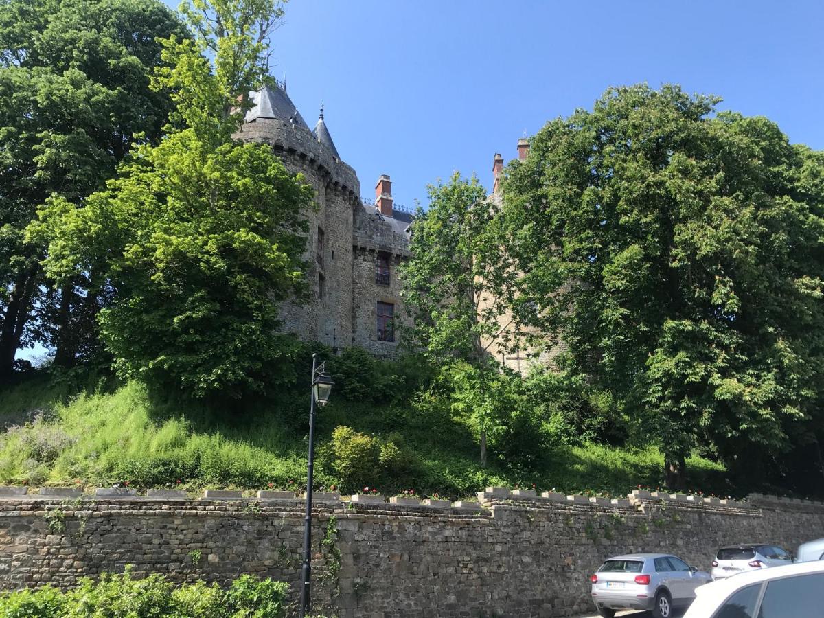 Chambre A La Campagne Quebriac Экстерьер фото